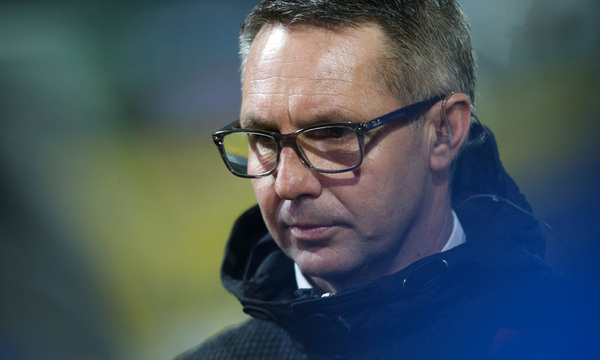 SOCCER - BL, Mattersburg vs Rapid