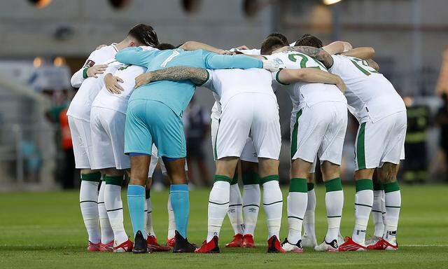 Irlands Nationalteam