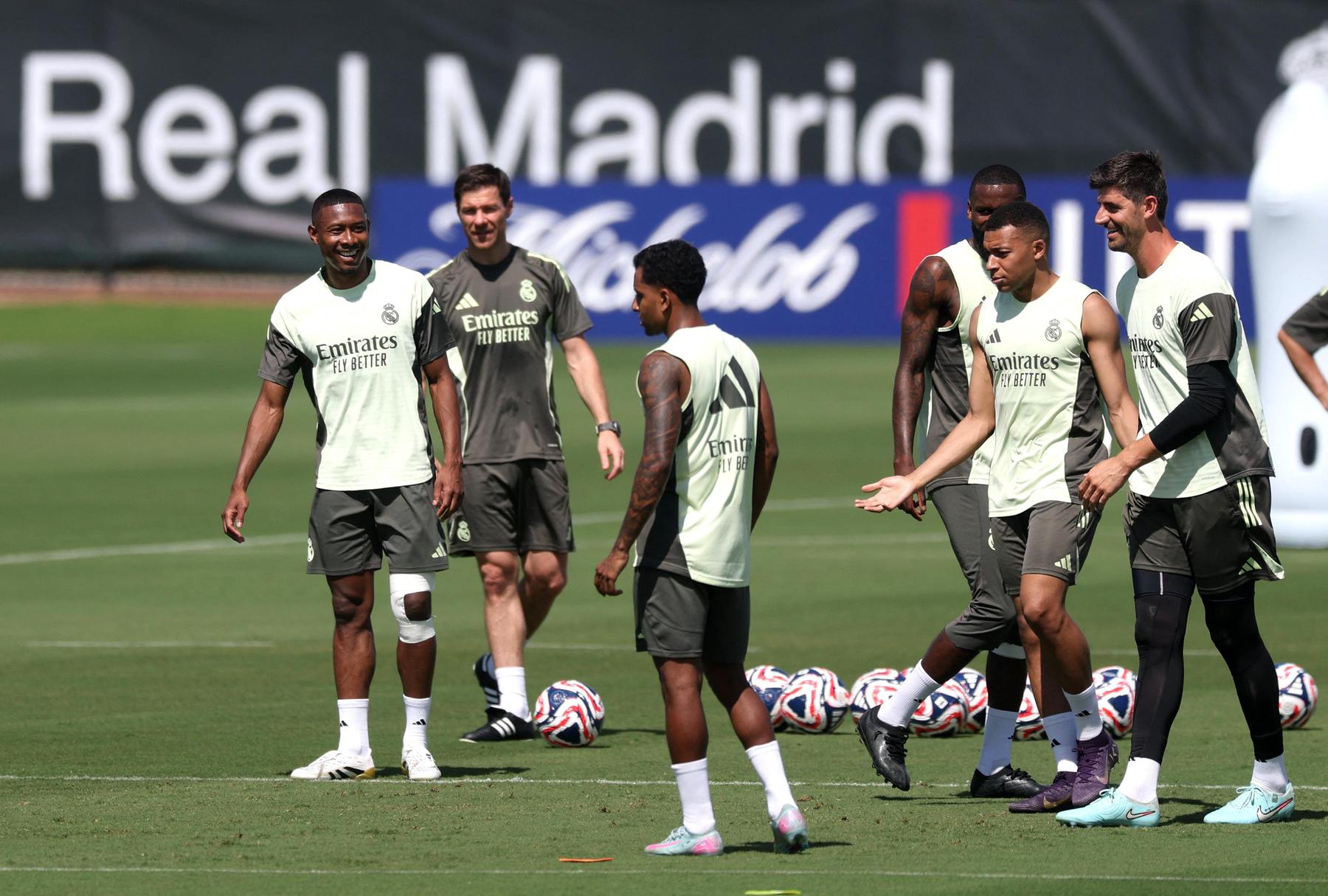Real Madrid testet am 12. August in Innsbruck gegen WSG