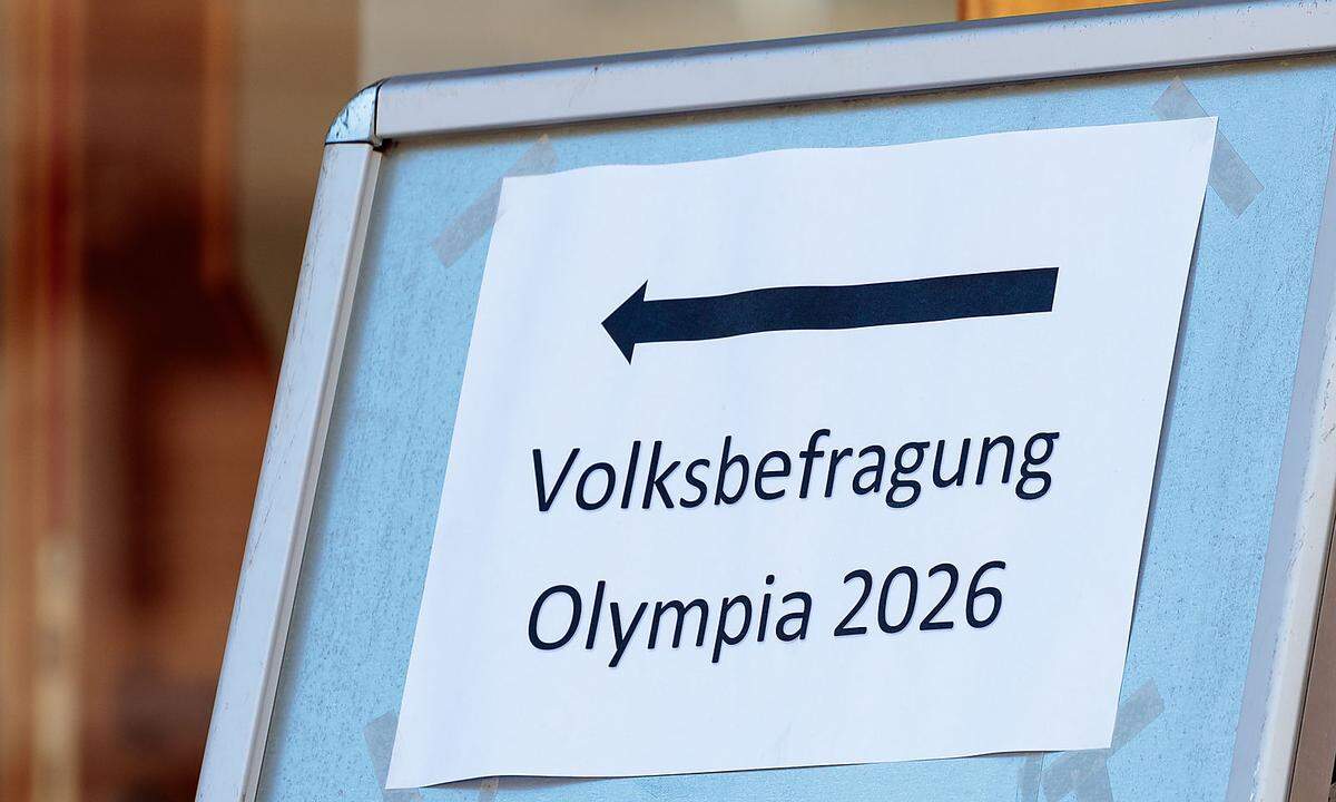 Wahllokal in Tirol