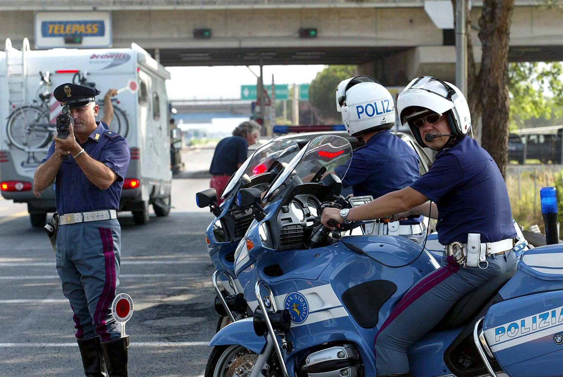 Italy deactivates 850 speed cameras under new technical rules
