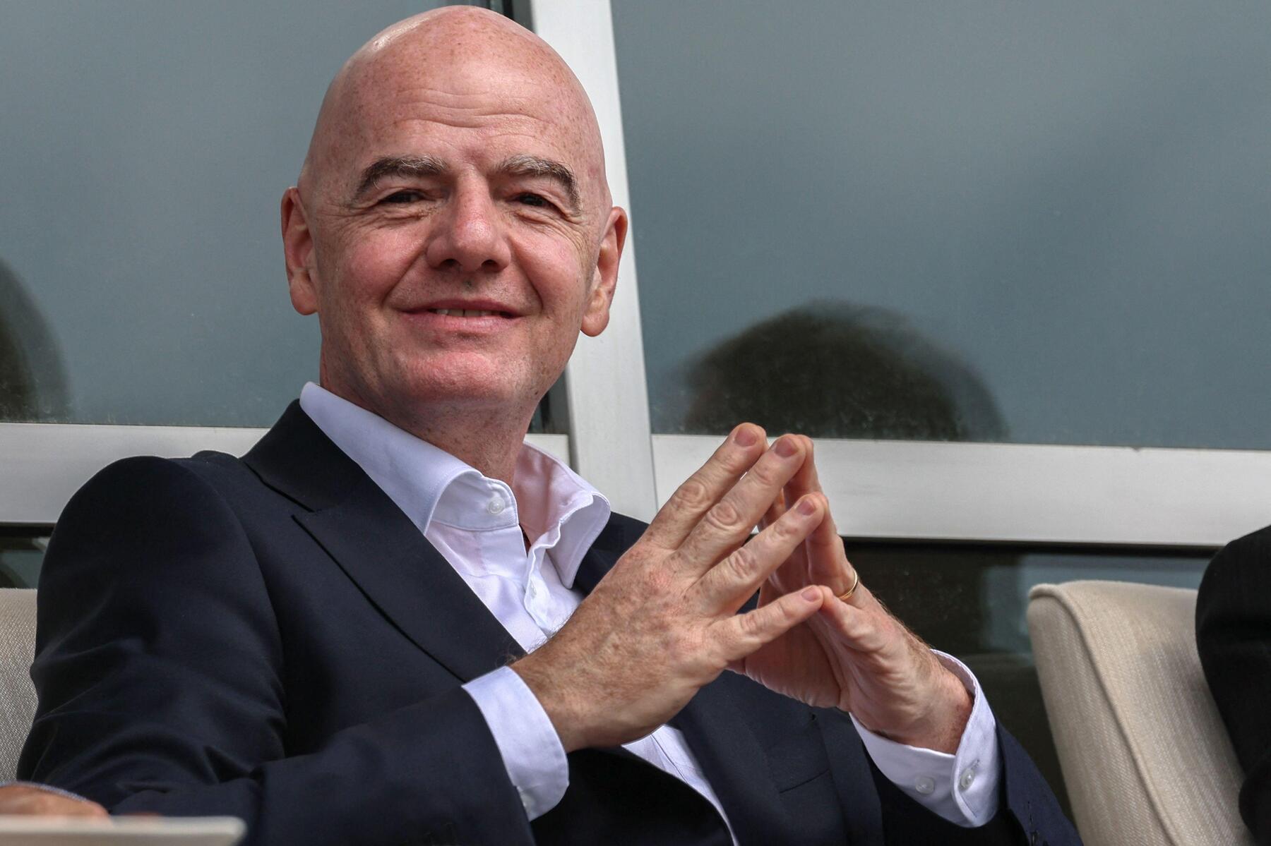 Fußball-Weltmeister ist, wird und bleibt? Gianni Infantino! [premium]