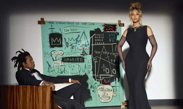 Beyoncé und Jay-Z werben gemeinsam für Tiffany & Co 