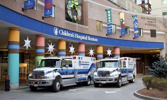 Boston Children’s Hospital