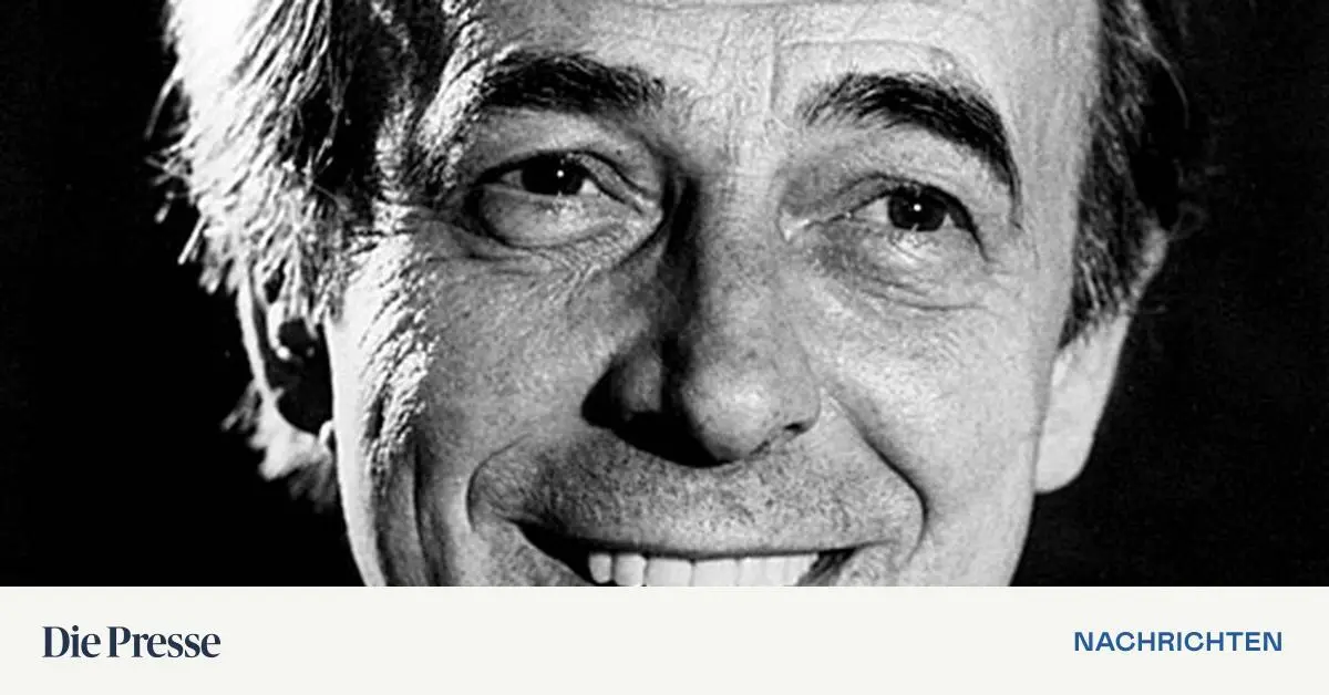 JosefstadtSchauspieler Alfred Reiterer gestorben