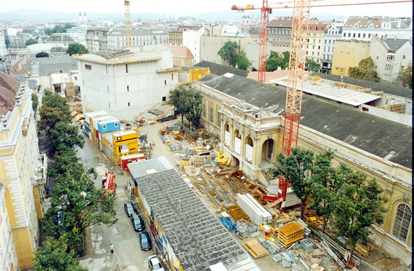 Juni 1998 – März 2000