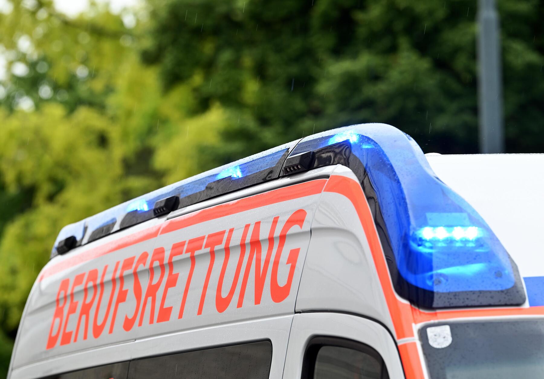 Sechs Arbeiter bei Gasexplosion in Leoben verletzt