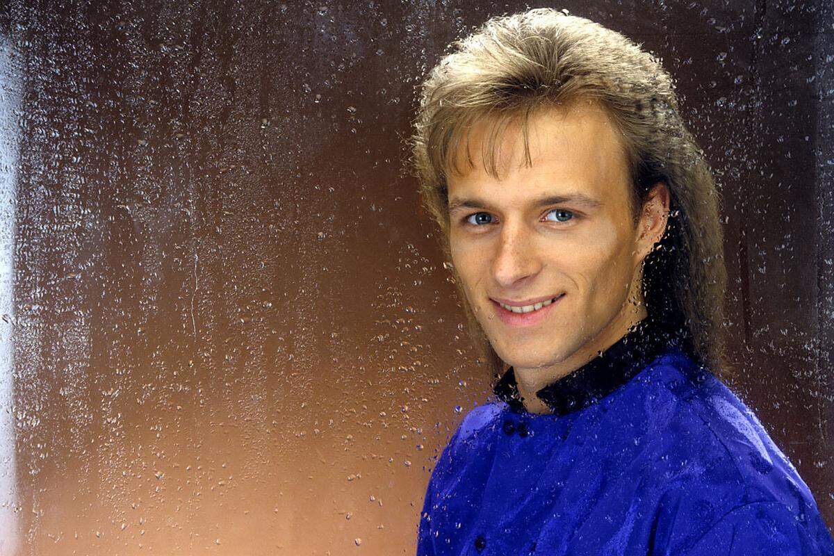 Punkte: Der Albtraum eines jeden Teilnehmers. Der wurde für Österreichs Kandidaten Thomas Forstner Wirklichkeit.  1991 sang er in Rom "Venedig im Regen" und landete damit auf dem letzten Platz. 