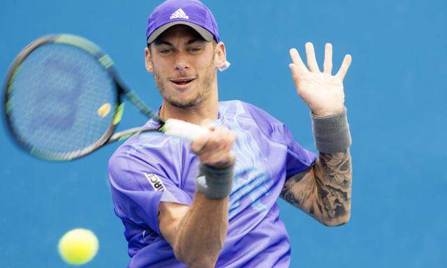 TENNIS - ATP, Australian Open 2015