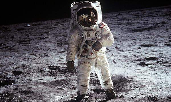 VARTA war Teil der Apollo-Mission und mit Neil Armstrong auf dem Mond.