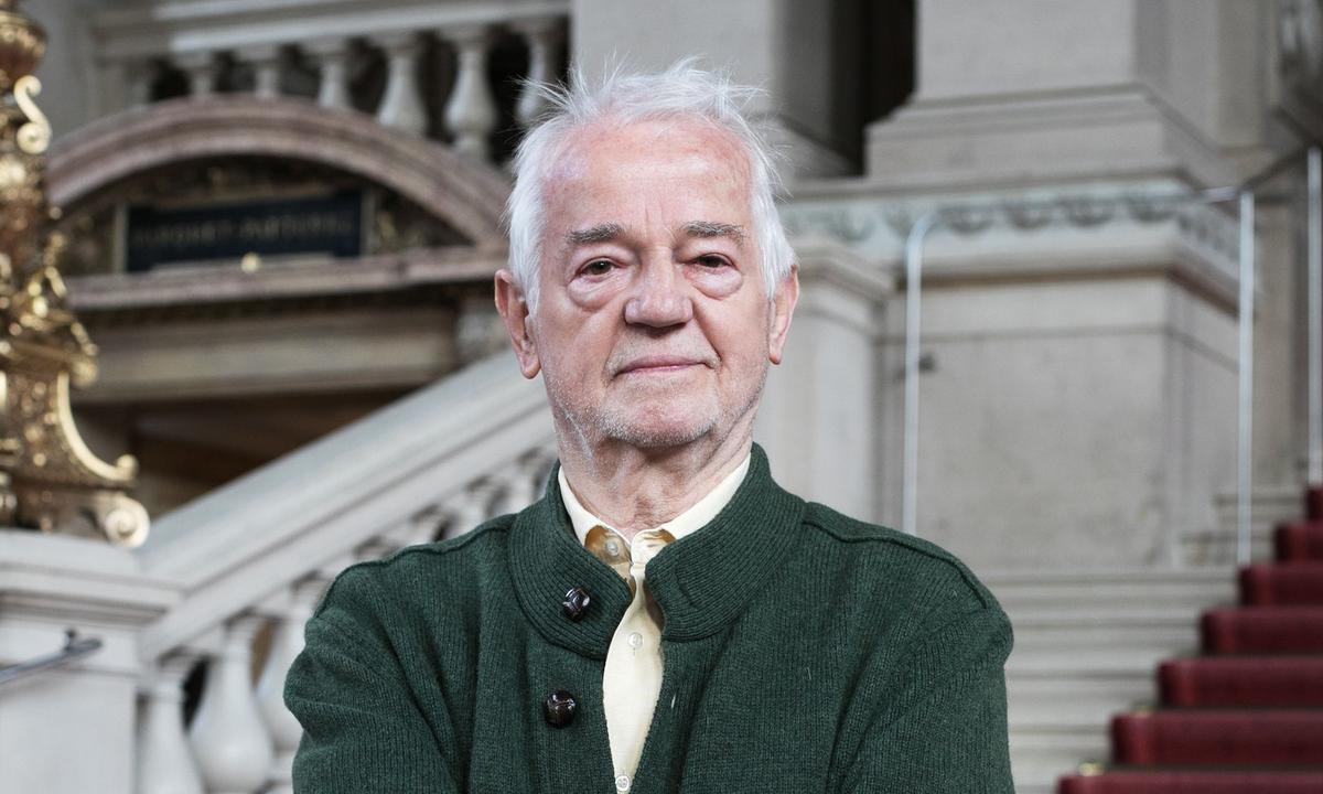 Martin Schwab „Thomas Bernhard mochte Schauspieler sehr“