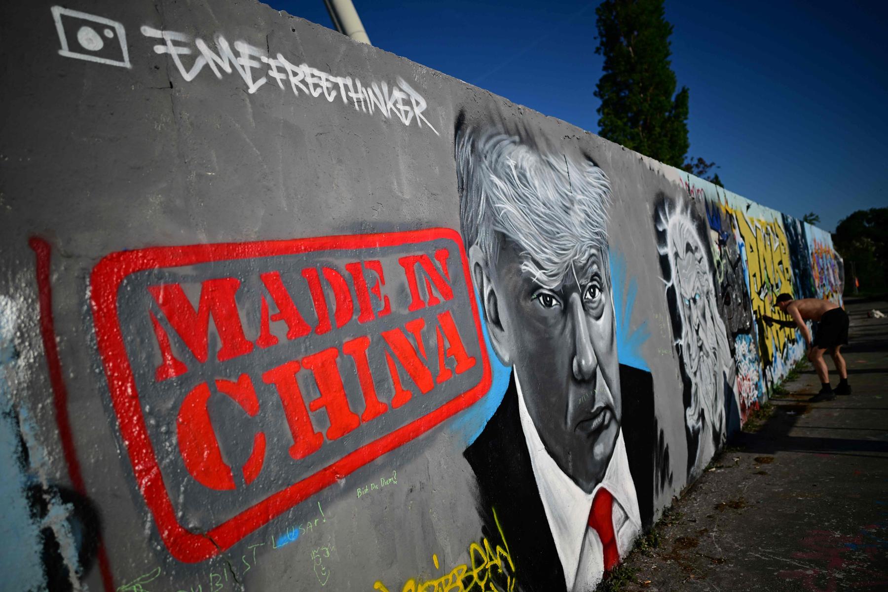 Hat Peking den Trump-Code geknackt? „Die Chinesen sind völlig überzeugt davon, die USA im Griff zu haben“ [premium]