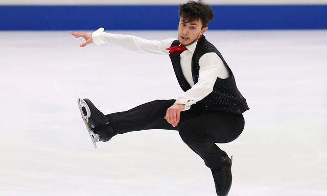 ISU European Figure Skating Championships 2020