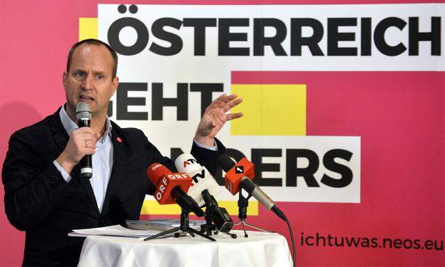 Matthias Strolz wird Parteichef bleiben.