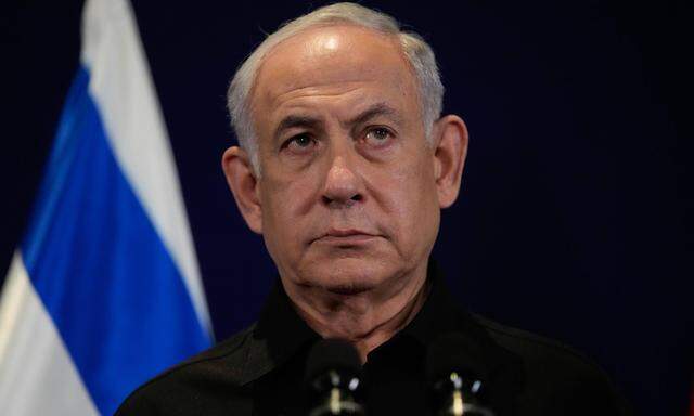 Premierminister Benjamin Netanjahu steckt in der Bredouille. Das Höchstgericht annullierte seine Justizreform. 