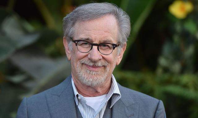 Steven Spielberg freut sich auf eine  "wunderbare Möglichkeit"
