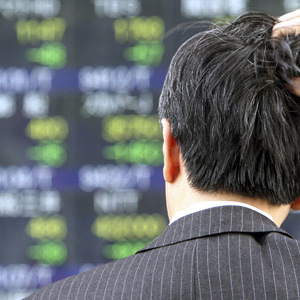 Immobilienaktien Turbulenzen