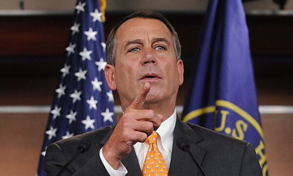 Boehner Kongresswahl Republikaner