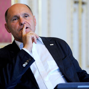 Innenminister Wolfgang Sobotka (ÖVP)