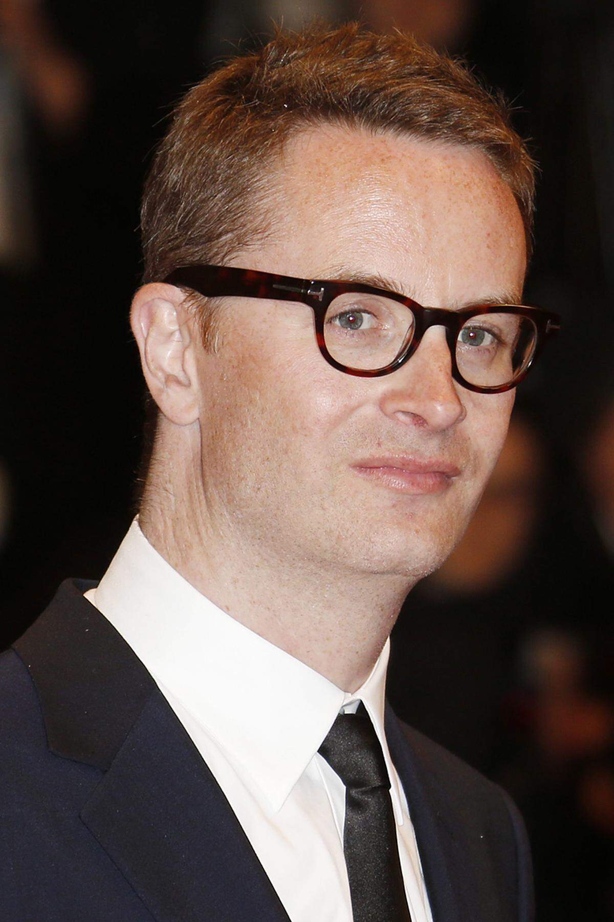 Der dänische Filmemacher präsentierte in Cannes seinen neuen Film "Only God Forgives". Beau und Hauptdarsteller Ryan Gosling, bereits in "Drive" Refns Protagonist, ließ das Filmfestival hingegen aus.