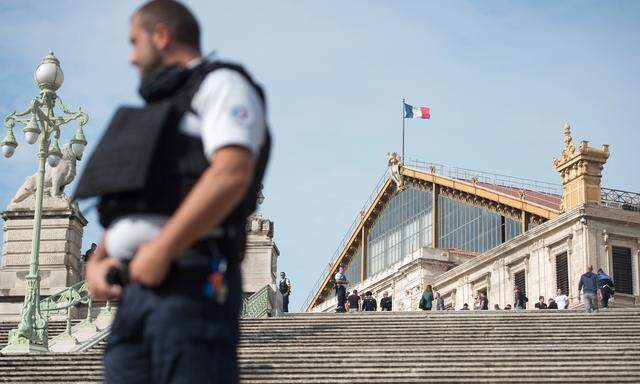 Der Messerangriff ereignete sich auf dem Hauptbahnhof der südfranzösischen Hafenstadt.