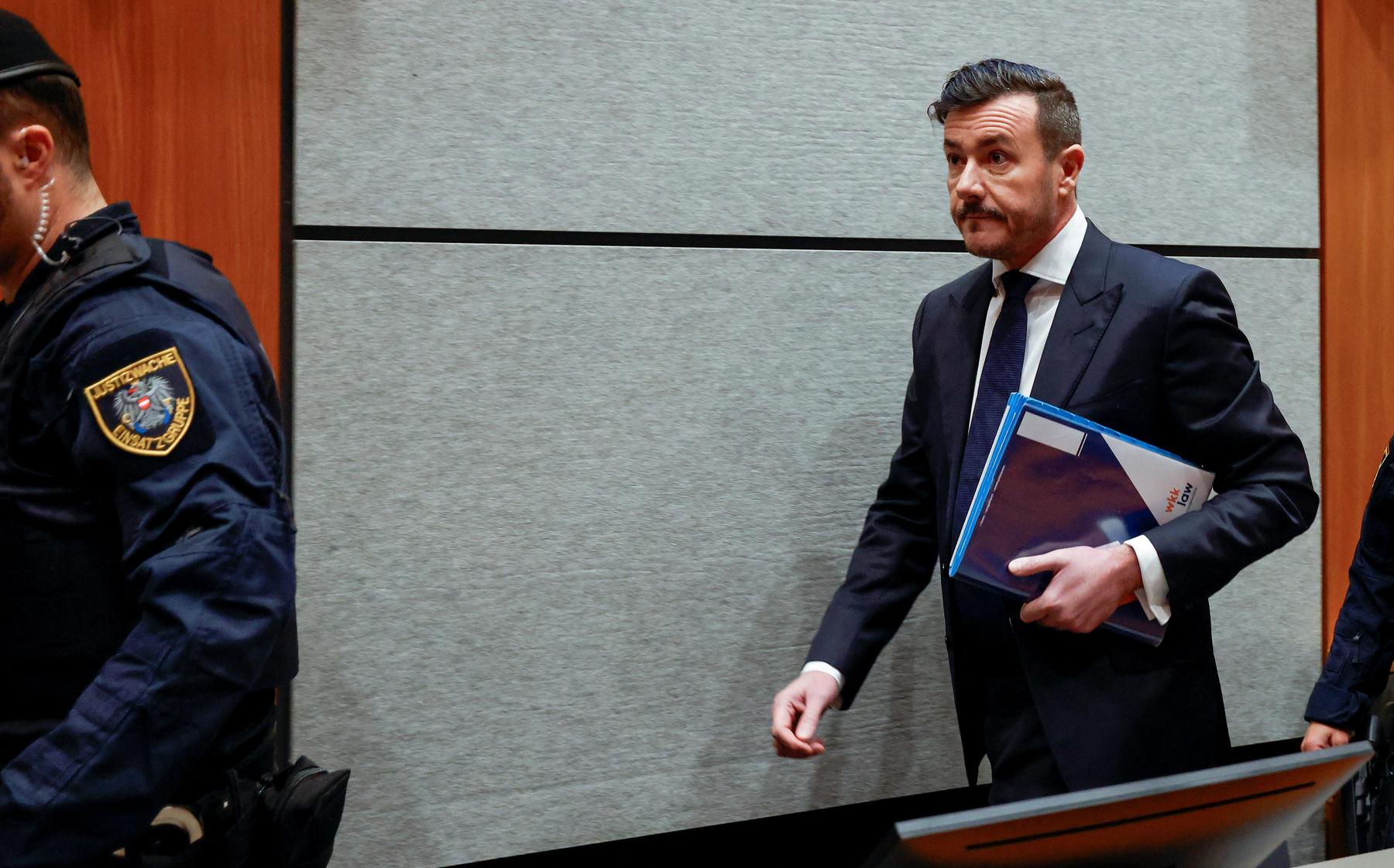 René Benko ist schuldig, Freispruch für Nathalie Benko