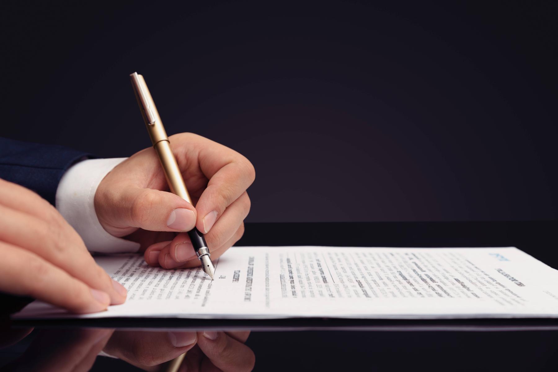 Predsednik Notariatske zbornice za Tirolsko in Predarlsko poziva k zmanjšanju birokracije