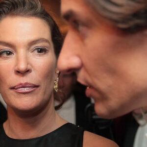 Archivbild: Fiona Pacifico Griffini-Grasser und ihr Ehemenn beim Opernball 2009.