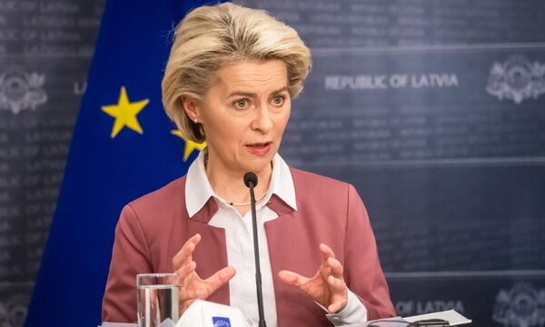 Ursula von der Leyen 