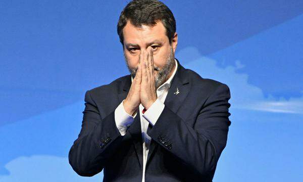 Lega-Chef Matteo Salvini will keine freien Tage zu muslimischen Feiertagen.