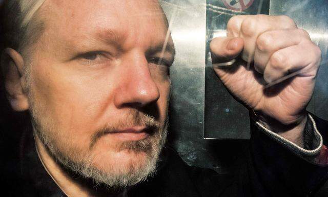 Wikileaks-Gründer Julian Assange hat die Vergewaltigungsvorwürfe aus Schweden stets bestritten.