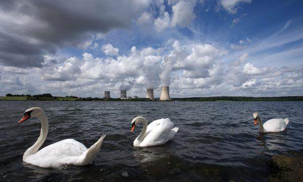 Immer mehr Länder setzen angesichts des stark wachsenden Strombedarfs doch wieder auf Atomkraft. 