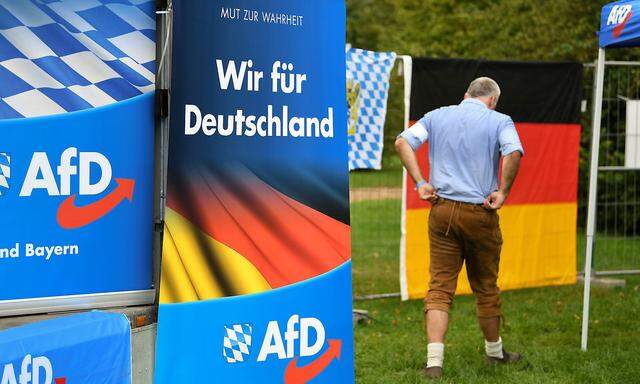 Die Wahlen in Sachsen und Brandenburg waren für die AfD ein Erfolg - doch noch gehen sich Koalitionen ohne sie aus.