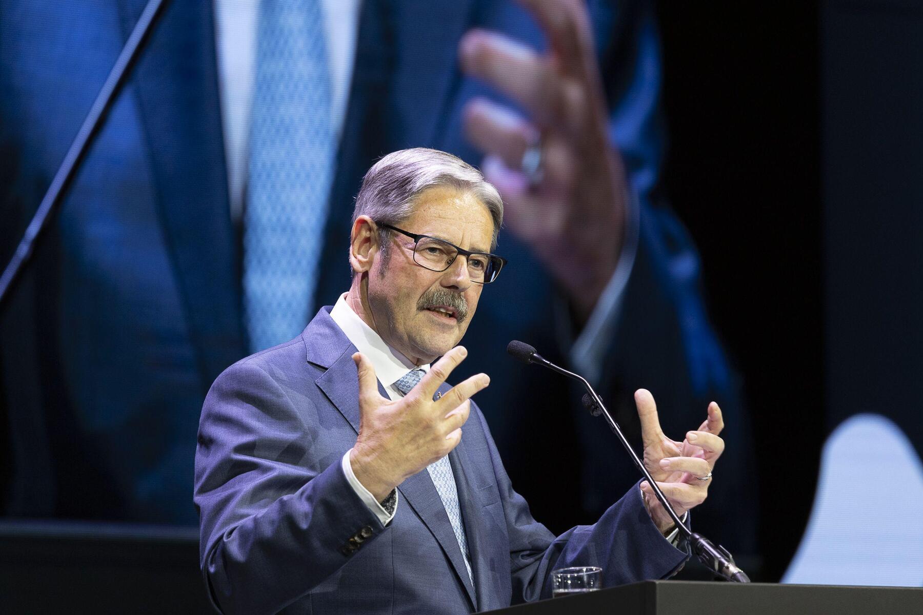 Raiffeisen wählt Erwin Tinhof zum neuen Generalanwalt [premium]