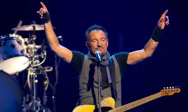 Bruce Springsteen 