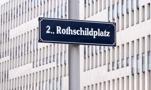 Rothschild: Streit zwischen Familienvertreter und Stadt - Richterin kritisierte Änderung der Stiftungssatzung 2017