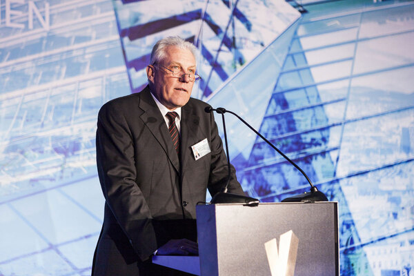 Michael Pisecky (Obmann Immobilien- und Vermögenstreuhänder - FG Wien)