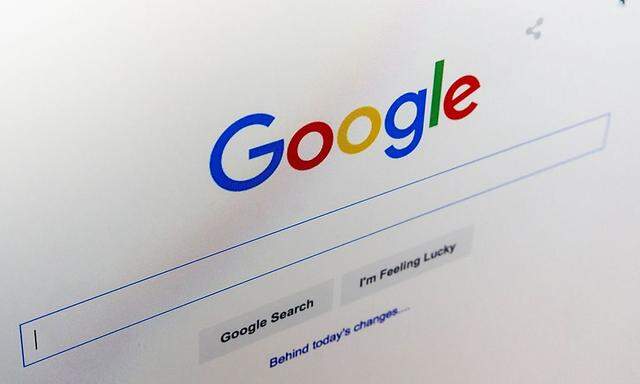 Kartellrechtler vs. Google