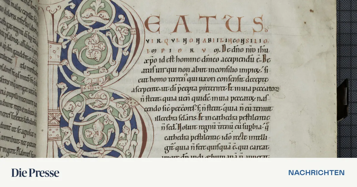 Software spürt mittelalterliche Schreiber auf