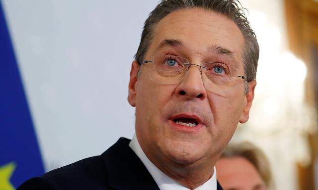 Heinz-Christian Strache