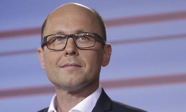 Vorarlberg: Ritsch bleibt vorerst SPÖ-Chef 