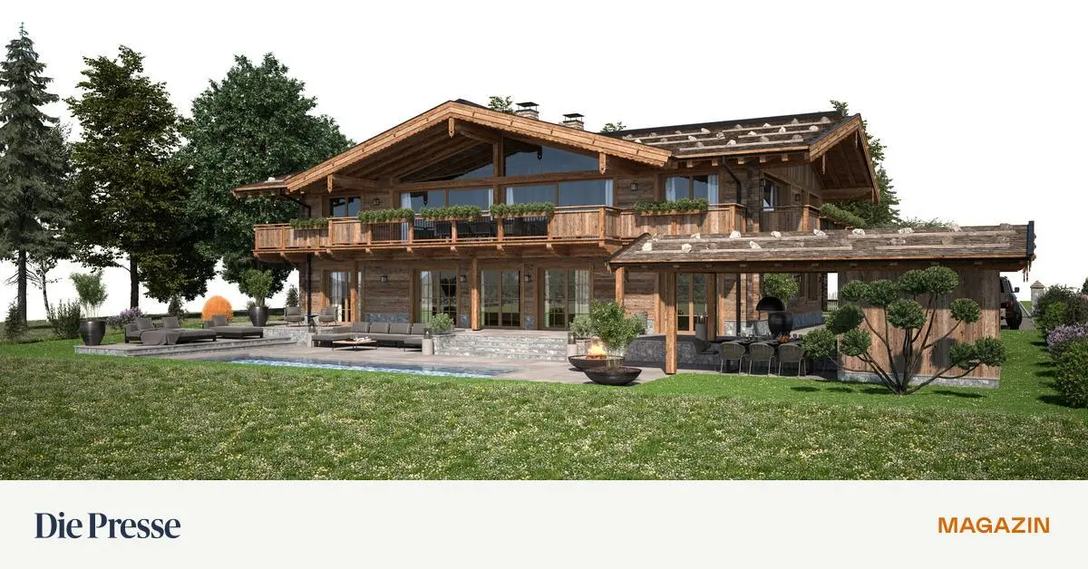 Bei-Chalets-wird-der-Outdoor-Pool-zum-Standard-premium-