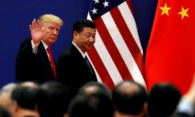 Donald Trump will seinen chinesischen Kollegen Xi Jinping auf dem G-20-Gipfel  in Japan treffen