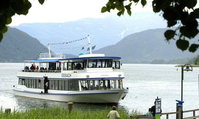 Causa Seenkauf Kaerntner Landesregierung