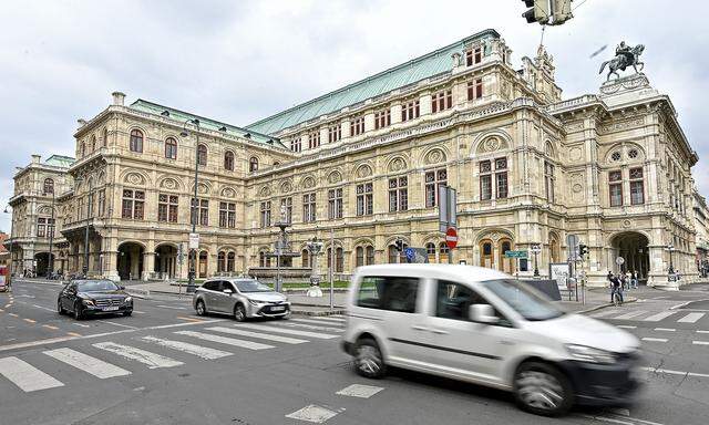 THEMENBILD: AUTOFREIE WIENER CITY