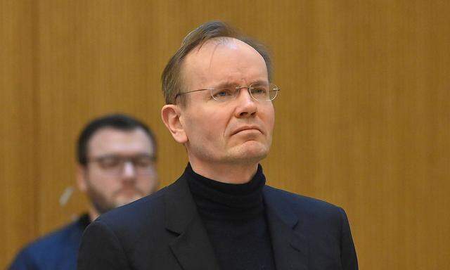 Dr. Markus BRAUN (Angeklagter und Ex Vorstandsvorsitzender von Wirecard