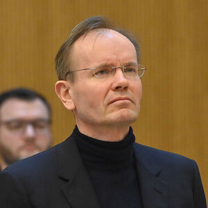 Dr. Markus BRAUN (Angeklagter und Ex Vorstandsvorsitzender von Wirecard