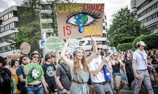 Ohne Druck von unten könne eine nachhaltige Transformationen der Gesellschaft nicht gelingen, meinen Forscher.