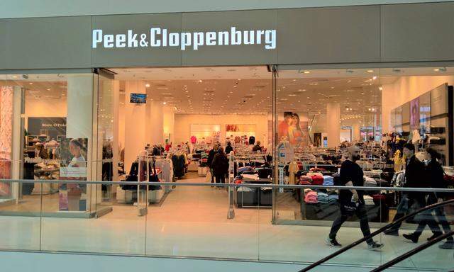 Peek und Cloppenburg ist eine Textil Einzelhandels Kette mit Sitz in Duesseldorf Sie wurde im Jahr