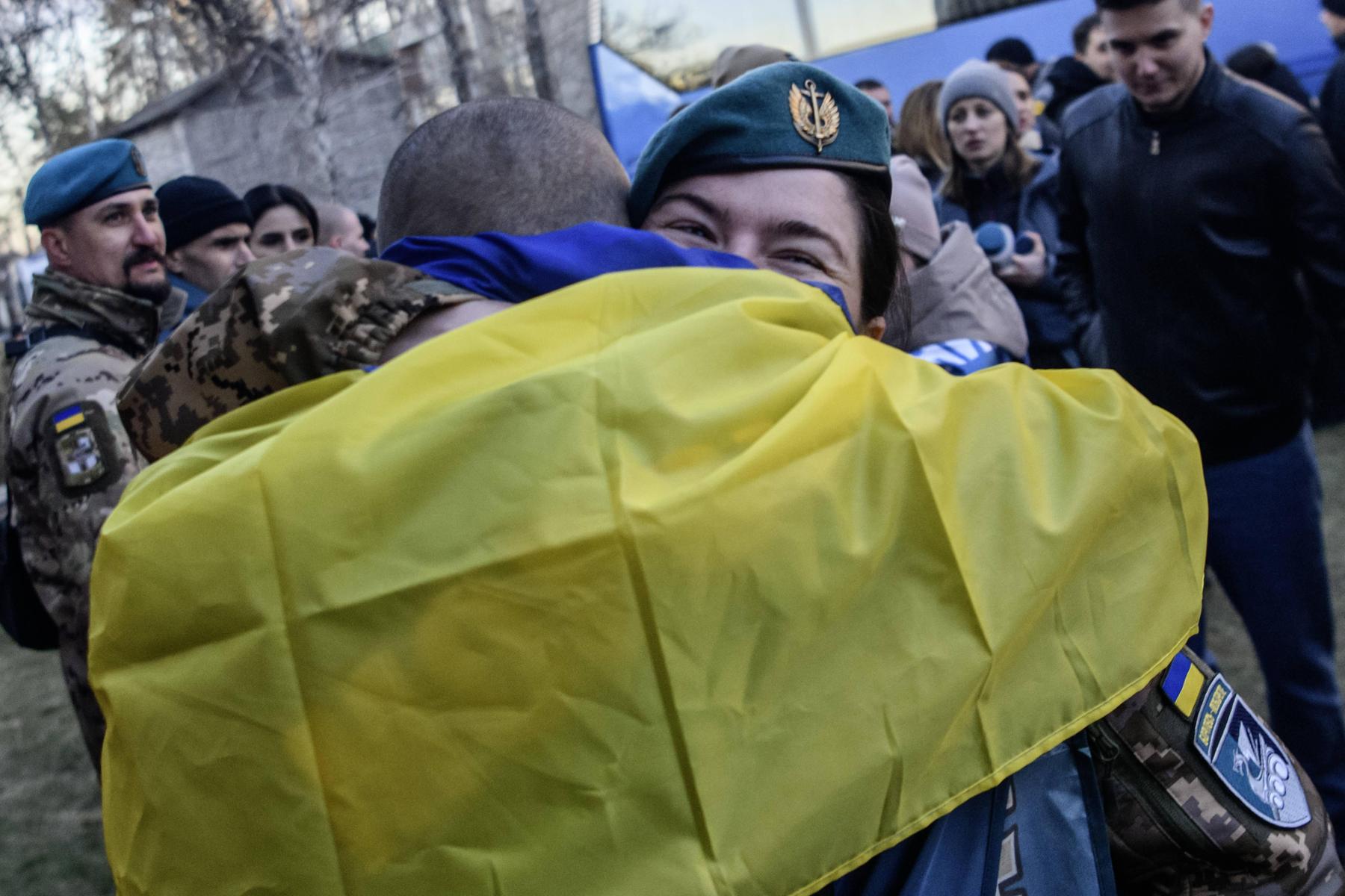 Dispute over prisoner exchange between Moscow and Kyiv – Diepresse.com